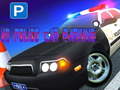 Ойын US Police Car Parking