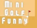 Ойын Mini Golf Funny