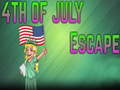 Ойын Amgel 4th Of July Escape