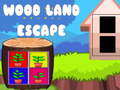 Ойын Wood Land Escape