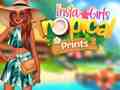 Ойын Insta Girls Tropical Prints