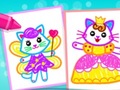 Ойын Drawing Games For Girls