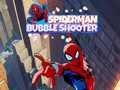 Ойын Spiderman Bubble Shooter