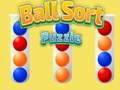 Ойын Ball Sort Puzzle 