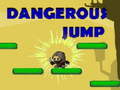 Ойын Dangerous Jump 