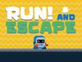 Ойын Run! And Escape