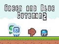 Ойын Green and Blue Cuteman 2