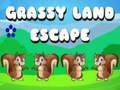 Ойын Grassy Land Escape