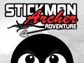 Ойын Stickman Archer Adventure