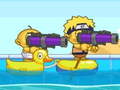 Ойын Squirt Gun War