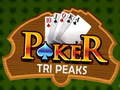 Ойын Poker Tri Peaks