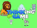 Ойын Thinking game