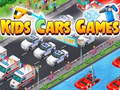Ойын Kids Cars Games
