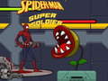 Ойын Spiderman super Soldier 