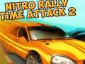 Ойын Nitro Rally Time Attack 2