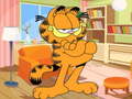 Ойын Garfield Jigsaw Puzzle