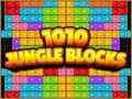 Ойын 1010 Jungle Blocks