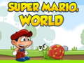 Ойын Super Marios World