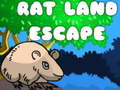 Ойын Rat Land Escape