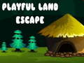 Ойын Playful Land Escape
