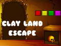 Ойын Clay Land Escape