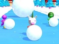 Ойын Giant Snowball Rush