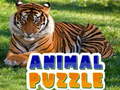 Ойын Animal Puzzle