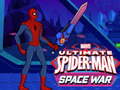 Ойын Spiderman Space War