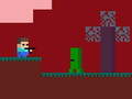 Ойын Steve AdventureCraft Nether