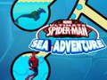 Ойын Spiderman Sea Adventure