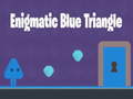 Ойын Enigmatic Blue Triangle