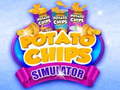 Ойын Potato Chips Simulator
