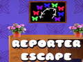 Ойын Reporter House Escape
