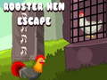 Ойын Rooster Hen Escape