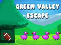Ойын Green valley escape