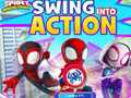 Ойын Spidey and his Amazing Friends: Swing Into Action
