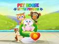 Ойын Pet House Little Friends