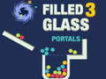 Ойын Filled Glass 3 Portals