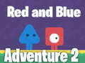 Ойын Red and Blue Adventure 2