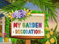 Ойын My Garden Decoration