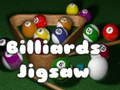 Ойын Billiards Jigsaw