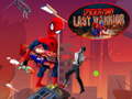 Ойын Spider-man Last Warrior 