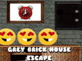 Ойын Grey Brick House Escape
