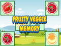 Ойын Fruity Veggie Memory