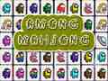 Ойын Among Impostor Mahjong Connect
