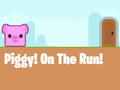 Ойын Piggy On The Run