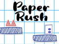 Ойын Paper Rush
