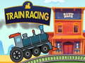 Ойын Train Racing