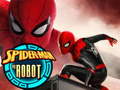 Ойын Spider-man vs Robot