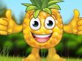 Ойын Delighted Pineapple Escape